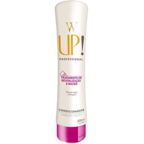 Condicionador W/UP! Professional - Cabelos Secos