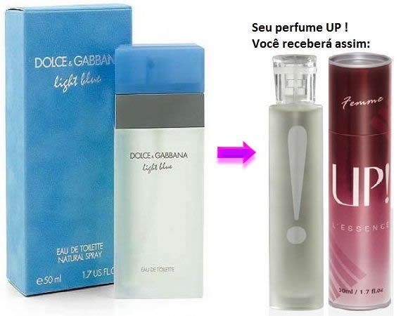 UP!14 - Dolce & Gabbana Light Blue