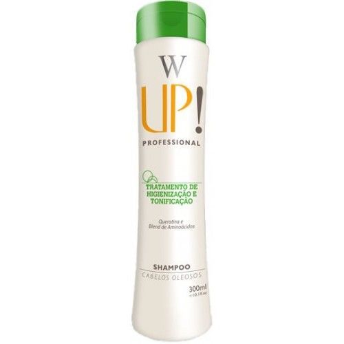 Shampoo W/UP! Professional - Cabelos Oleosos